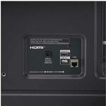 LG 55 Inch 55NANO776 4K HDR Smart THINQ NanoCell LED TV(55NANO776RA) By LG