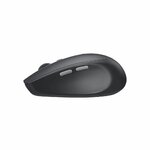 Logitech Wireless & Bluetooth Multi Device Silent Mouse M590 - Graphite Tonal By Mouse/keyboards