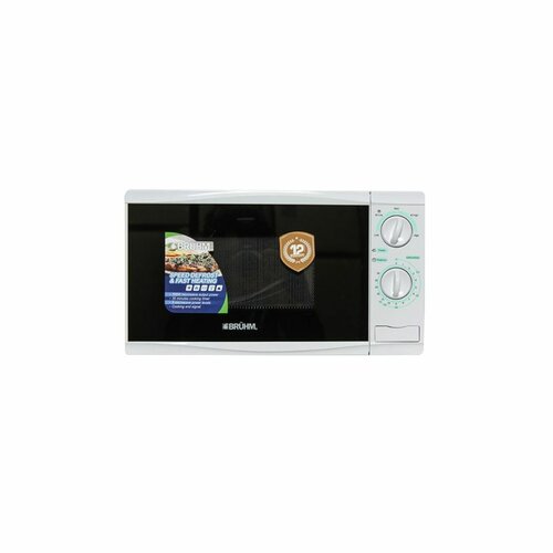 Bruhm BMM-20MMW Manual Microwave Oven, 20L By Other