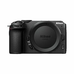 Nikon Z30 Camera Kit With 16-50mm Lens photo