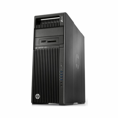 HP Z640 Workstation Intel Xeon E5-2609 V3 32GB RAM 2TB HDD + 2GB NVIDIA® Quadro® Graphics Card