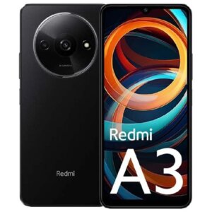 Xiaomi Redmi A3 4GB RAM, 64GB Storage, Affordable Smartphone photo
