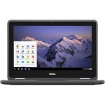 Dell X360 - Inspiron 11-3168 Celeron N3060 1.6Ghz/4GB/32GB SSD/Wifi/BT/cam/11.6" HD Touch/win 10/White By Dell