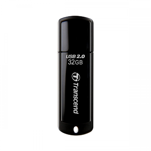 Transcend Jet Flash 350 32GB USB 2.0 By Storage
