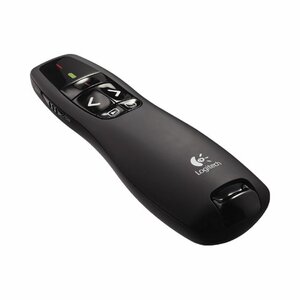 Logitech Wireless Presenter R400 photo