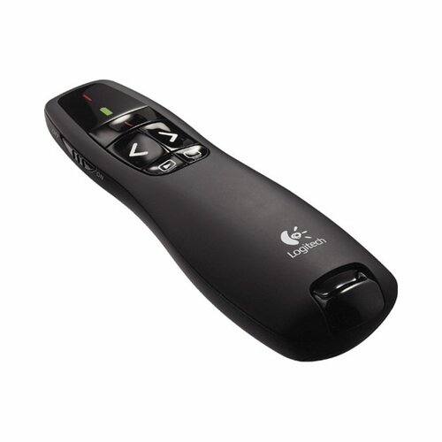 Logitech Wireless Presenter R400 By Mouse/keyboards
