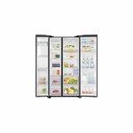Samsung RS64R53112A 617 Litres Side By Side Fridge By Samsung