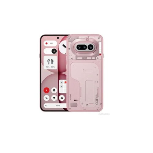 Nothing 4A 8GB RAM 128GB - 6.78-Inch Screen, 5G Connectivity By Other