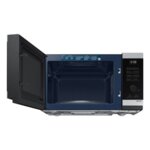 SAMSUNG 32L Solo Microwave Oven – Stainless Steel, 1000W, MS32DG4504AT By Samsung