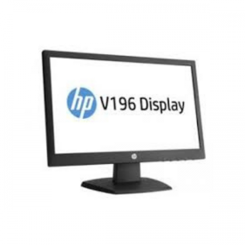 HP V197 18.5" Monitor By HP