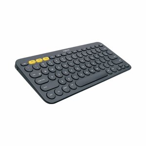Logitech Bluetooth Keyboard Multi-Device K380 photo