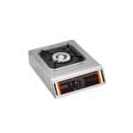 Rebune RE-4-040 Gas Stove: Stainless Steel By Other