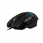 Logitech G502  Gaming Mouse - HERO High Performance By Logitech