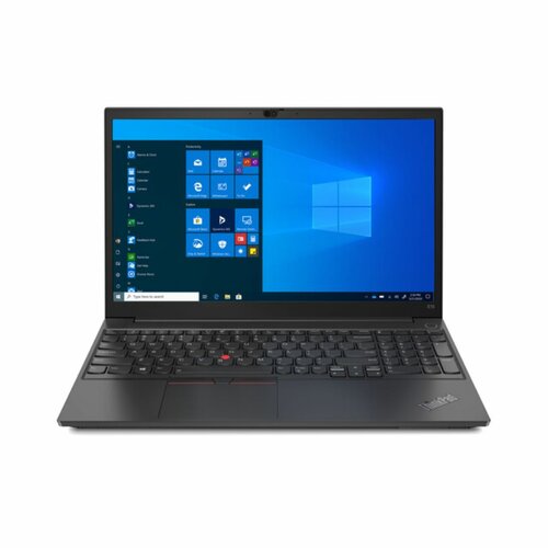 Lenovo ThinkPad E15 Gen 2, Core I7 1135G7, 8GB, 512GB SSD, No OS, 15.6″ FHD, Black – 20TD000QUE