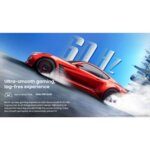 Hisense 75A6Q 75-inch 4K Smart TV – VIDAA OS, LED Panel, 500 Nits Brightness, VESA Mount  75A6Q By Hisense