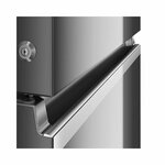 Haier 346L Magic Convertible Inverter Bottom Mount Refrigerator – HRB-3664BS-E By Other