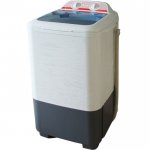 RAMTONS SINGLE TUB SEMI AUTOMATIC 10KG WASH ONLY-RW/130 By Ramtons