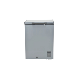 MIKA MCF141ADG Chest Freezer, 141L, Dark Grey photo