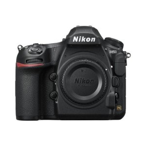 Nikon D850 DSLR Camera (Body Only) photo