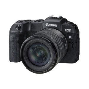 Canon EOS RP Mirrorless Digital Camera With 24-105mm F/4-7.1 Lens  photo