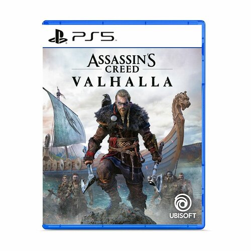 PS5 Assassin's Creed Valhalla By Sony