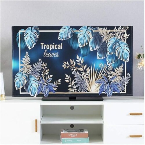 32 Inch TV Protector - Anti-Scratch, Dustproof Screen Guard For Flat And Curved Screens
