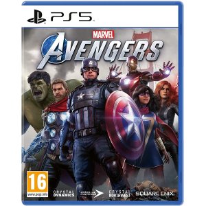 PS5 Avengers photo