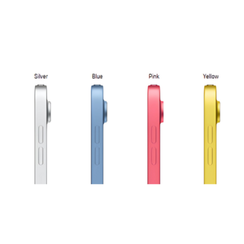 Apple IPad 10th Generation 10.9-Inch Display (4GB RAM, 64GB/256GB Storage Options, Supports Both Wi-Fi Only Model And Wi-Fi + Cellular Model)