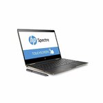 HP Spectre X360 14-EF0013DX 13.5” 3K2K UWVA Touch Laptop, 12th Gen Core I7-1255U 4.7GHz, 16GB DDR4 RAM, 1TB SSD, Iris Xe, FPR, Backlit KB, Windows 11 Home, With Pen, Nightfall Black | 66B40UA#ABA By HP
