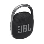 JBL CLIP 4 PORTABLE BLUETOOTH SPEAKER - 10HR BATTERY LIFE By JBL
