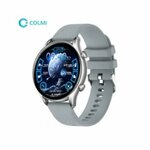 COLMI I20 Smart Watch 1.32 Inch 360×360 Screen Bluetooth Call Heart Rate Sleep Fitness Tracker Smartwatch By Xiaomi