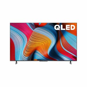 Image for 75C725 TCL 75 Inch QLED 4K SMART TV-Frameless With Quontam Dot & Bluetooth- 2021 Model