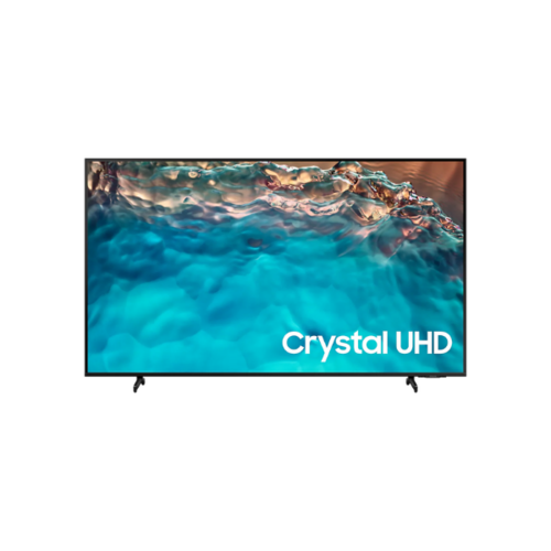 Samsung 50BU8000 50 Inch Crystal, UHD, Smart TV (2022) By Samsung