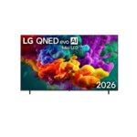 LG 86 Inch QNED Evo AI Mini LED 4K Smart TV 86QNED85B6T By LG