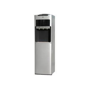 MIKA Water Dispenser, Standing, Hot, Normal & Cold, Compressor Cooling, Silver & Black-MWD2604/SBL photo