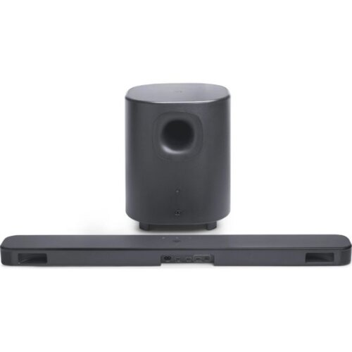 JBL Bar 500MK2 750W Dolby Atmos Soundbar System – 5.1 Channel, Immersive Audio