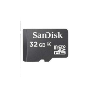SanDisk MicroSDHC (32GB) photo