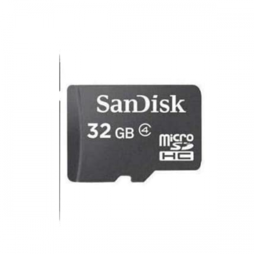 SanDisk MicroSDHC (32GB) By Sandisk