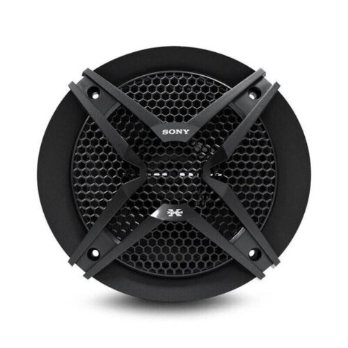 Sony XS-GTF1639 – 3-Way Coaxial Car Speakers, 270W Peak Power
