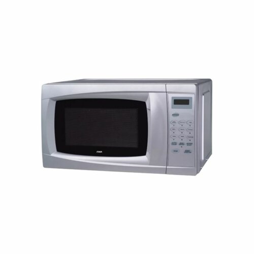 MIKA Microwave Oven, 20L, Digital Control Panel, Silver MMWDSPR2023S By Mika