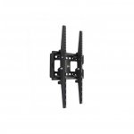 Generic Tilt TV Wall Bracket 32 "- 55" - Universal. Tilt Mount - Black By TV Wallmounts