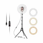 10-inch Zoom Ring Light By Other