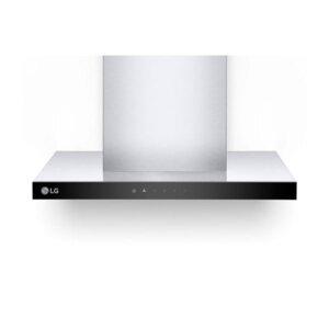 LG 60cm Hood With Touch Control, Powerful Suction And Power Boost Mode photo