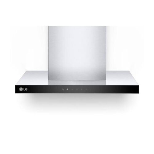 LG 60cm Hood With Touch Control, Powerful Suction And Power Boost Mode By LG