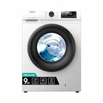 Hisense WFQP9014EVM 9KG Front Load Washer By Hisense