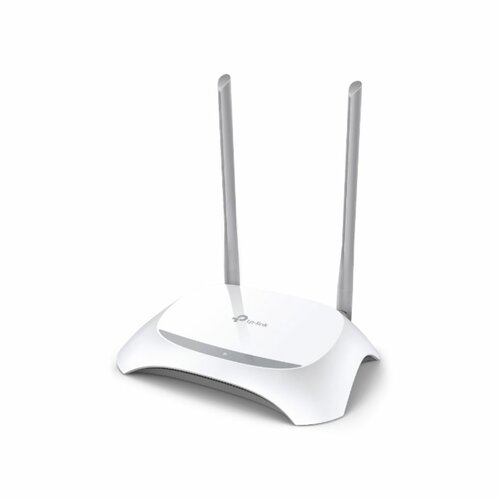 TP-Link TL-WR840N 300Mbps Wireless N Router
