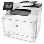 HP Color LaserJet Pro M477fdn All-in-One Laser Printer By HP