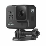 GoPro HERO8 Waterproof  Action Camera 4K Ultra HD Video 12MP Photos 1080p By GoPro