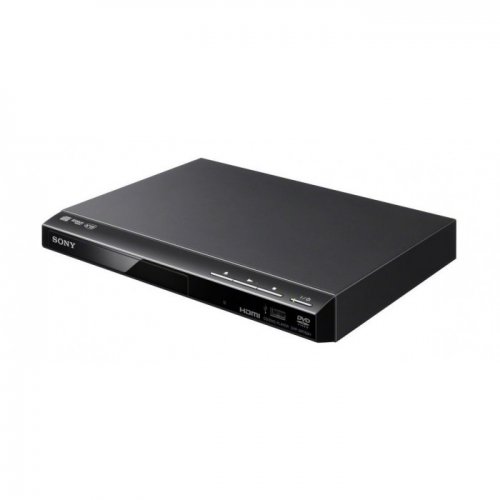 Sony HDMI USB DVD Player (DVP-SR760) - Black By Sony