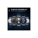 Amazfit Pop 3R Smart Watch: AMOLED Display, 24/7 Heart Rate Tracking By AMAZFIT